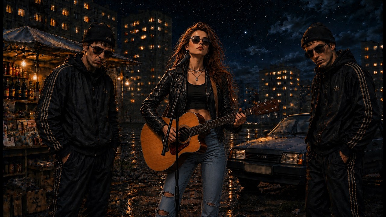 ДУМАЛА, ДУМАЛА - Руки Вверх  В Hard Rock Стиле ( Suno AI Cover)