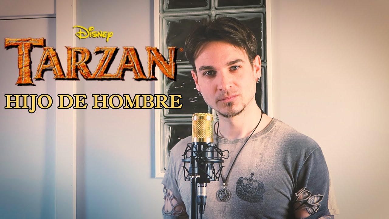 Hijo de Hombre - Rubén Kelsen / Tarzán, Phil Collins