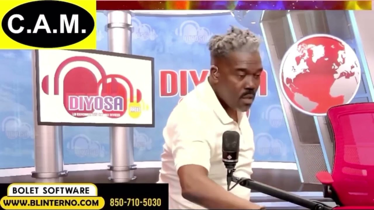 Dadou Diyosa Ti John Koupe Sa Pou Mwen Live Nu Look Olempia Nan Diyosa Show