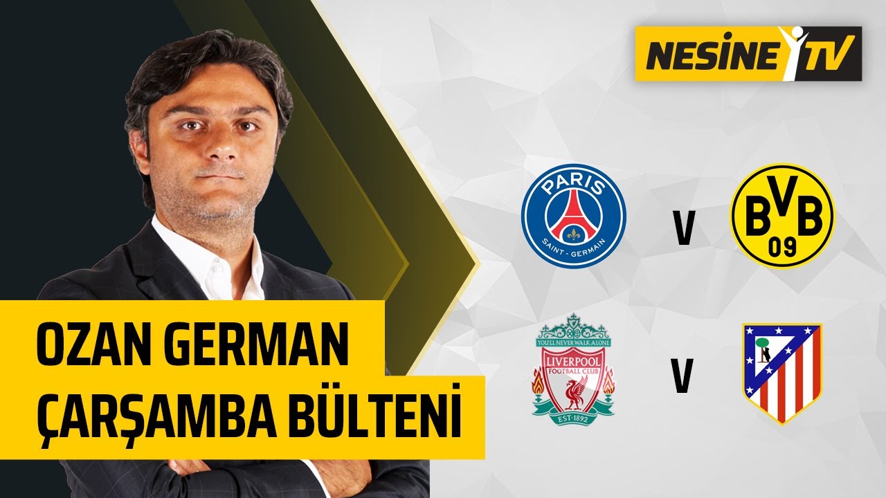 Futbol İddaa Tahminleri B&uuml;lteni | 11.03.2020 | Nesine TV
