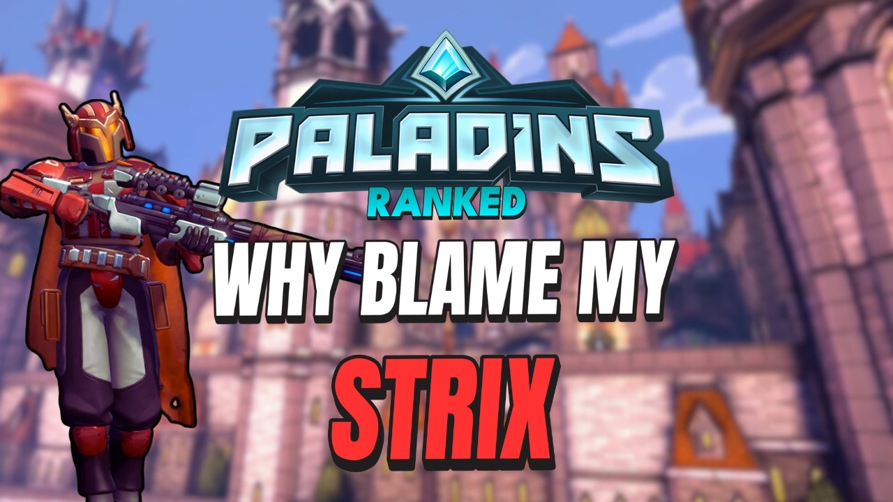 My Team Was Blaming Me
