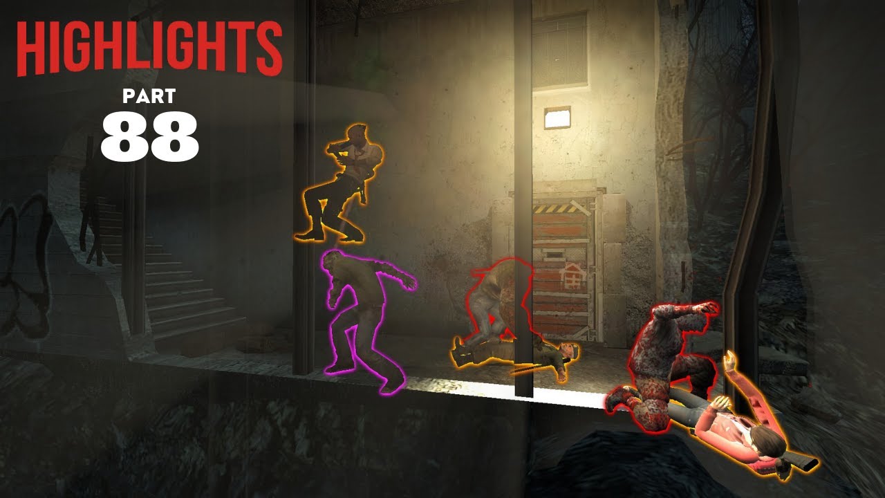LEFT 4 DEAD 2 - HIGHLIGHTS @ЧАСТЬ 88 | INFECTED TEAMWORKS