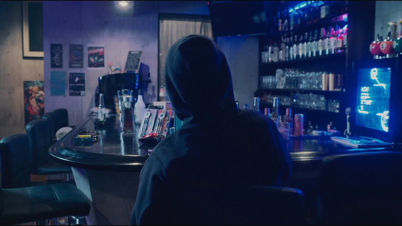 SPILER-1on1 ft.YLE SKLUG(prod.TOMA)[Official Video]