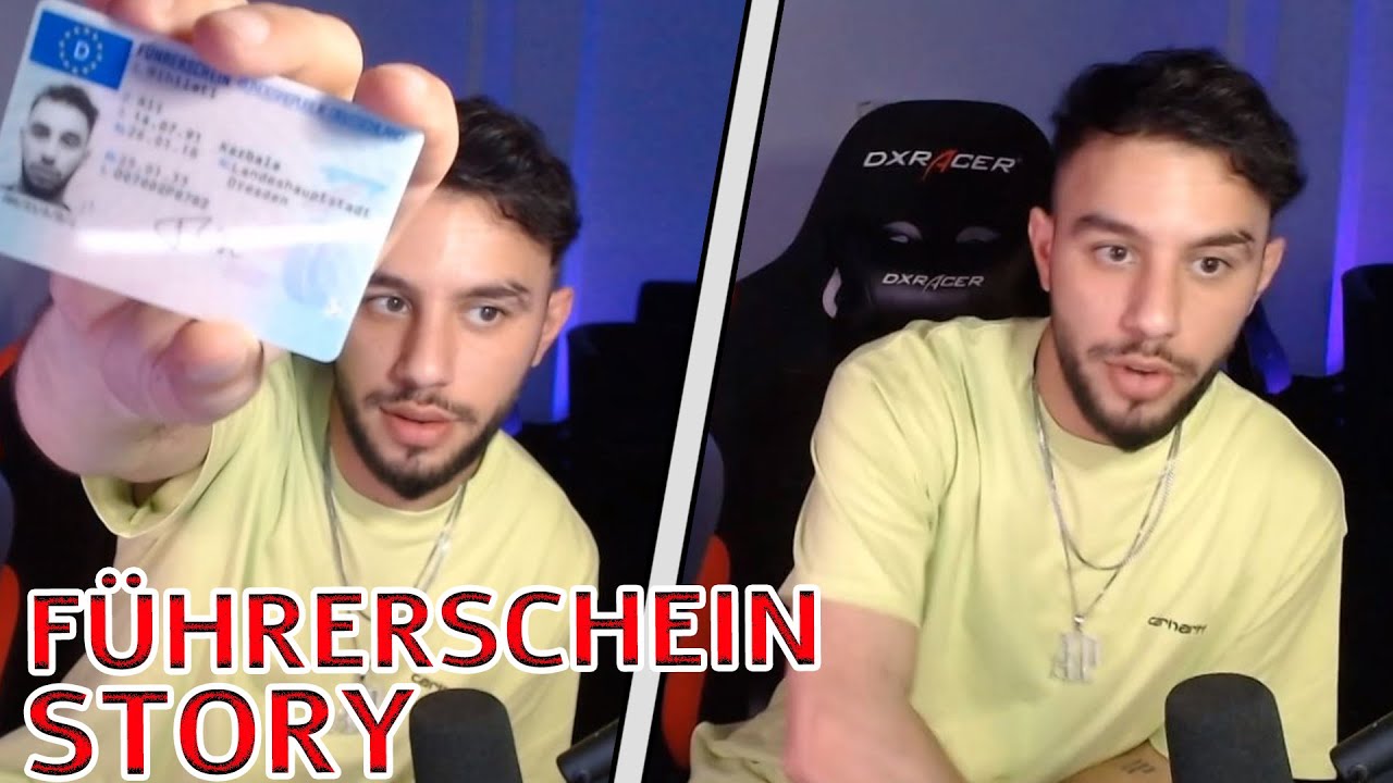 ELTERN haben Streit? WITZIGE Führerschein Story🤣 (F&A) | Nash Stream Highlights