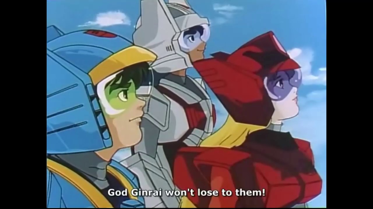 GodBomber Unleashed!