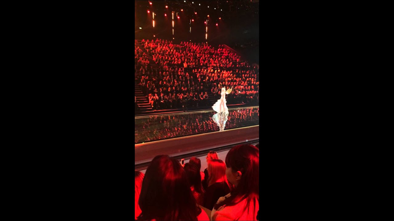 Victoria's Secret Fashion Show 2014 - Opening
