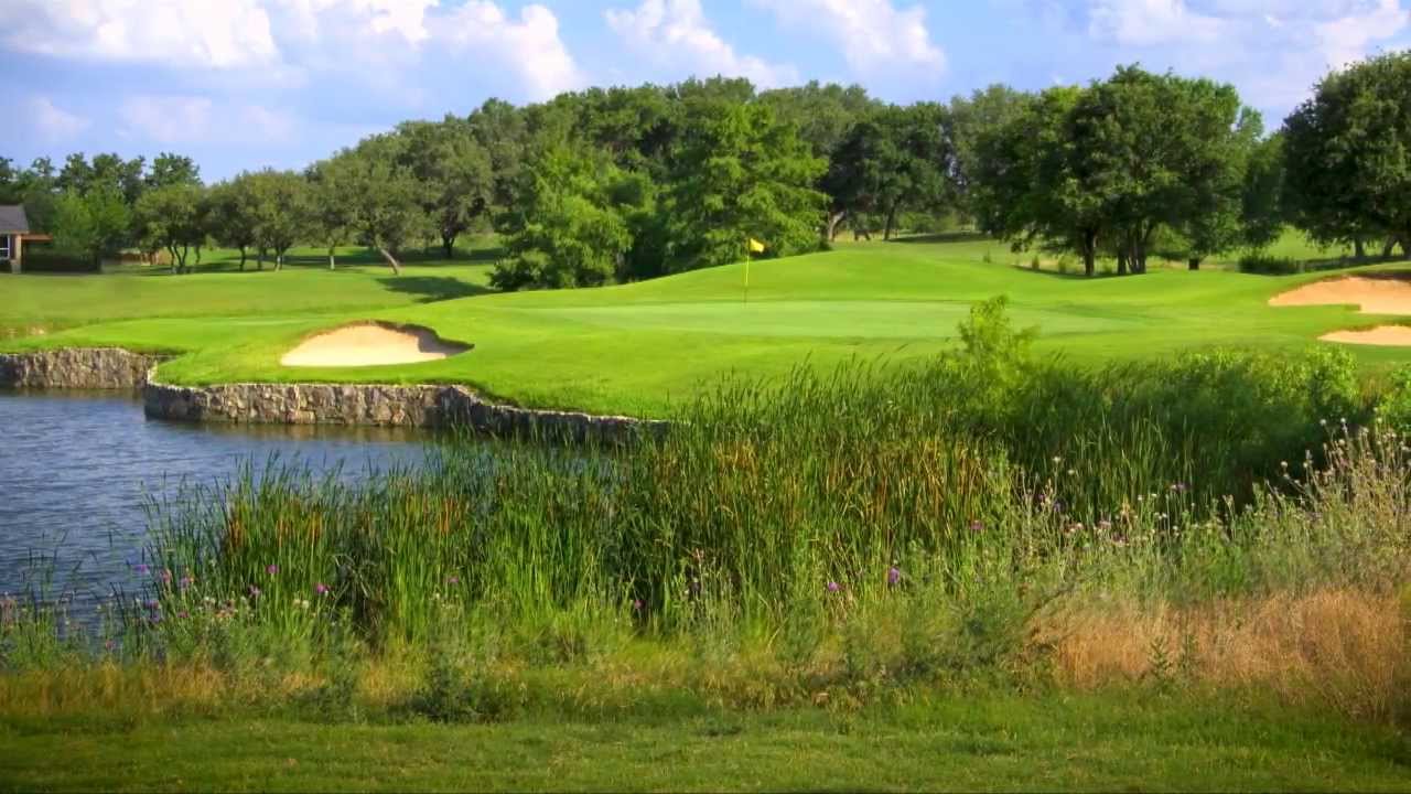#1 Golf Resort in Texas