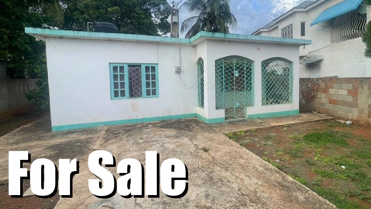 Продается дом с 2 спальнями и 1 ванной комнатой в районе Tryall Estate, Spanish Town, St Catherin...
