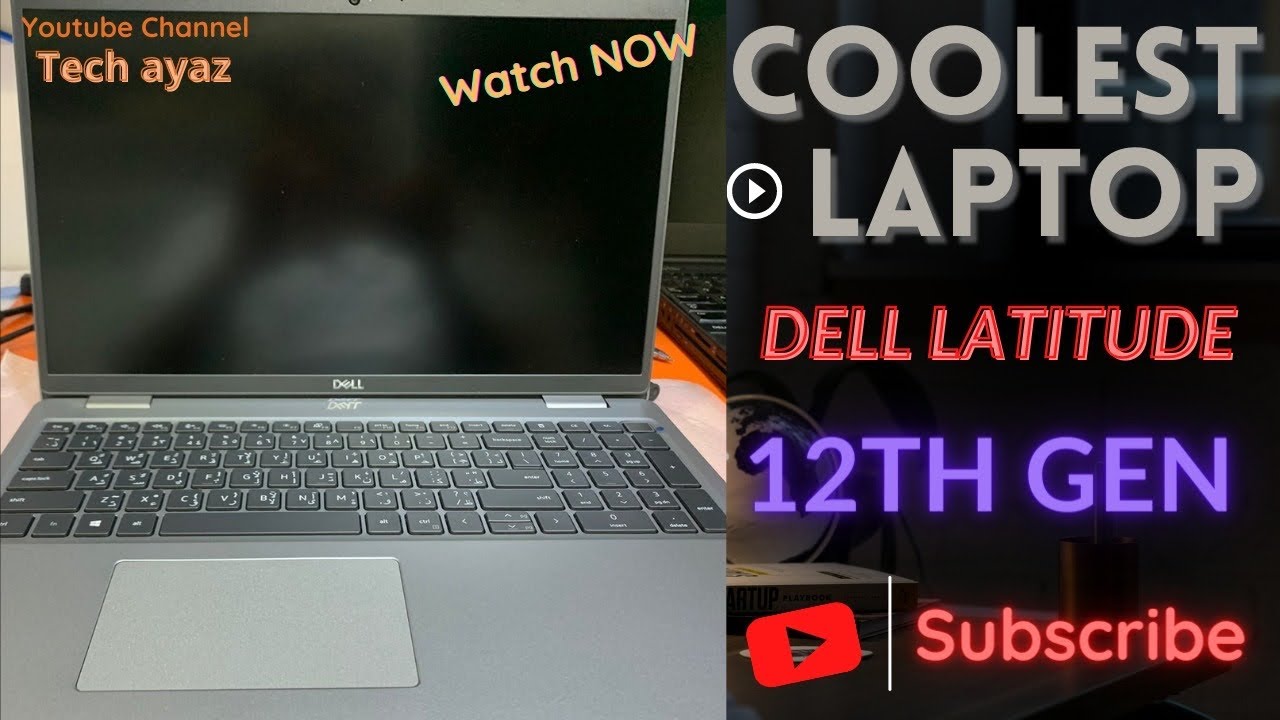 Разборка Dell Latitude 5530 | Обзор Latitude 5530
