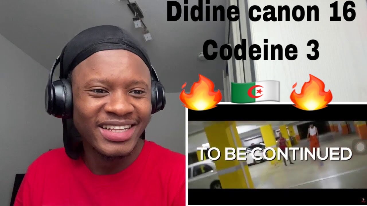 @didinecanon16.Officiel - Codeine 3 - Kashareaction 🔥🇩🇿