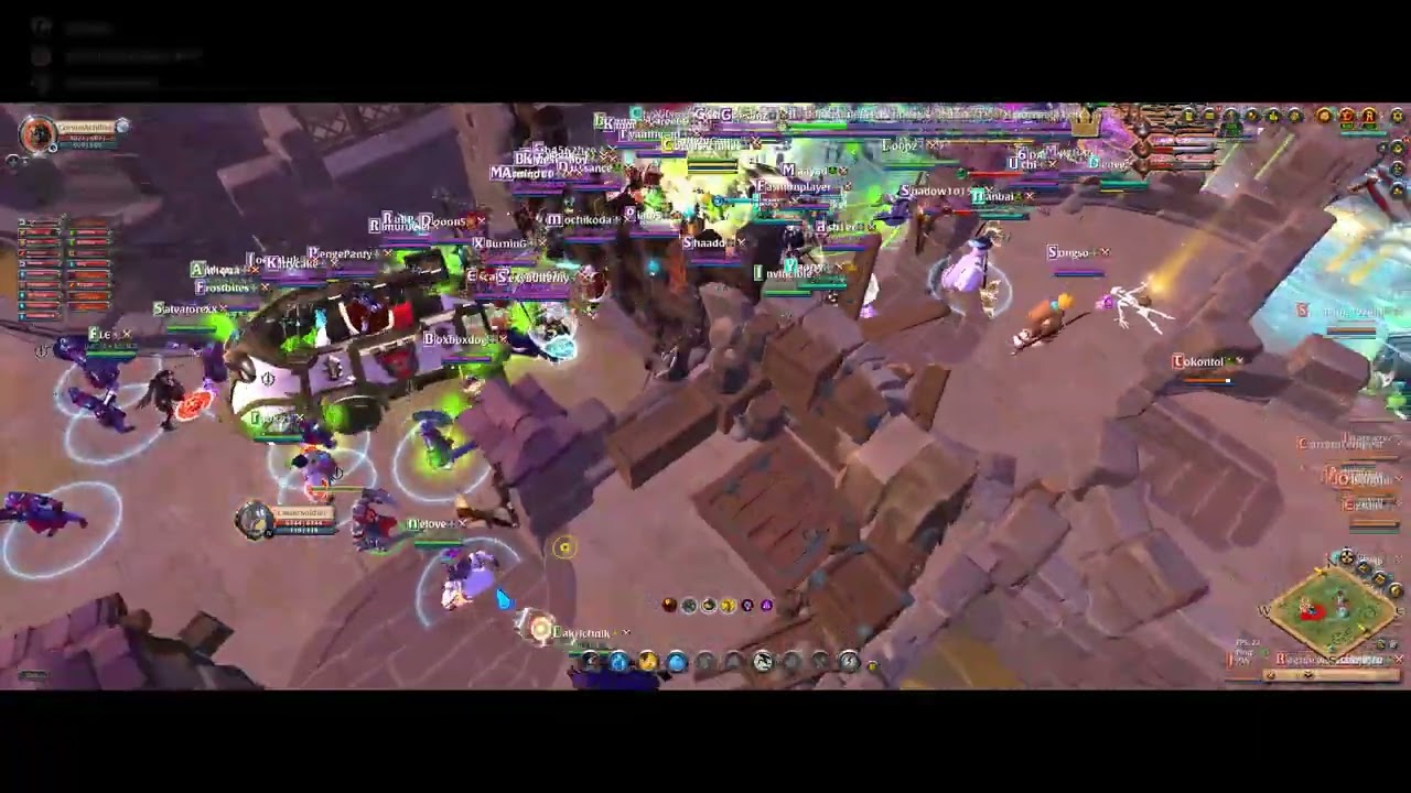 Maharlika vs Summers BM Chariot