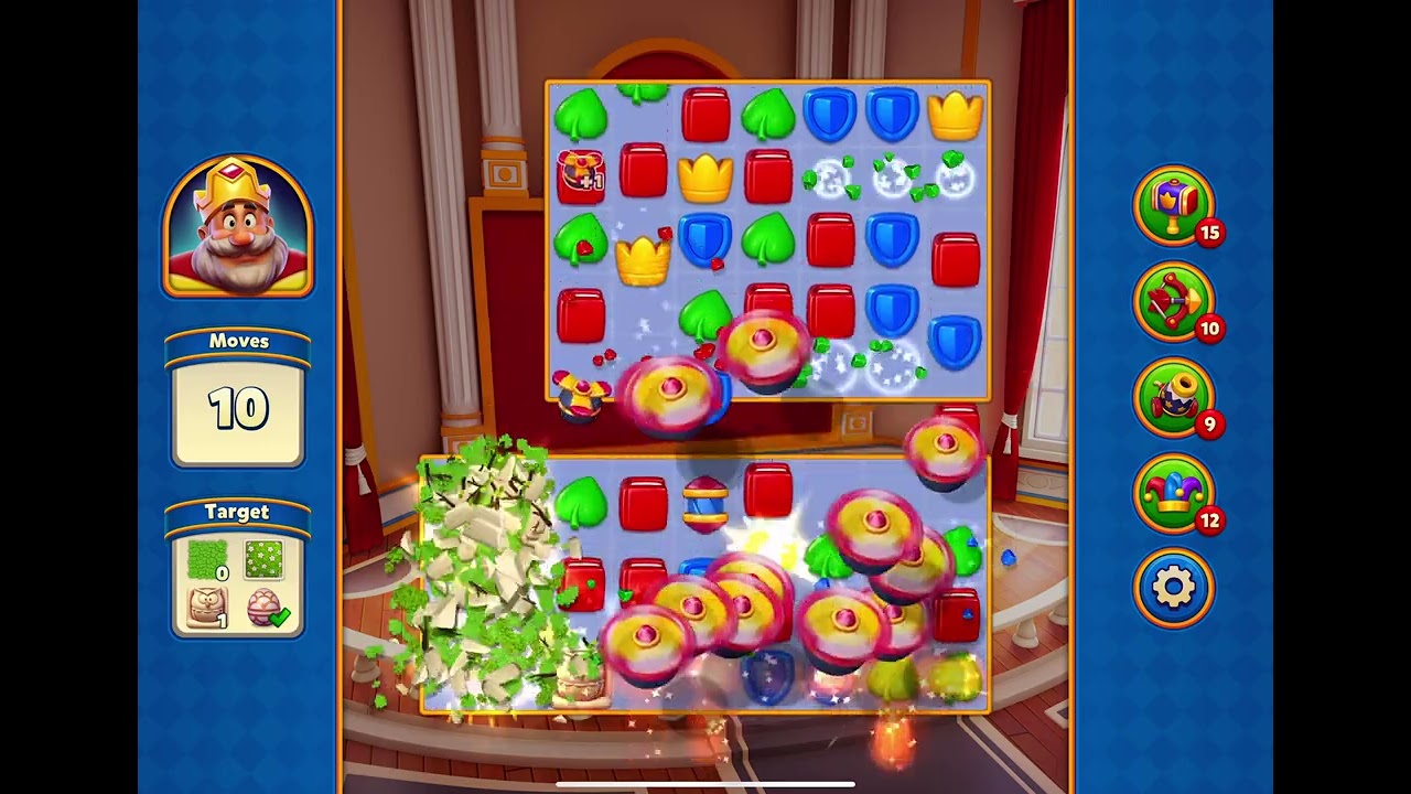 Royal Match LEVEL 111