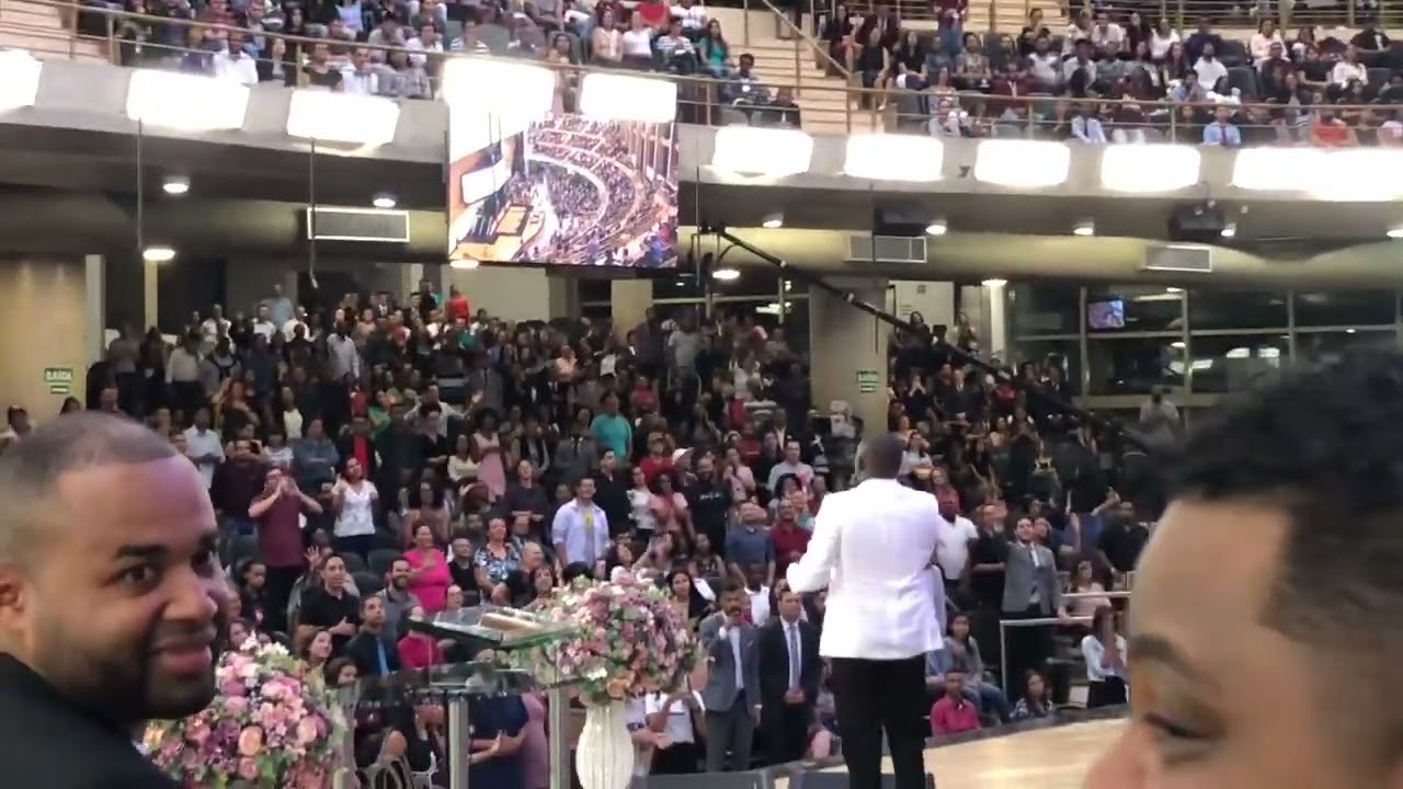 Allan Moraes | Vigília da AD Brás