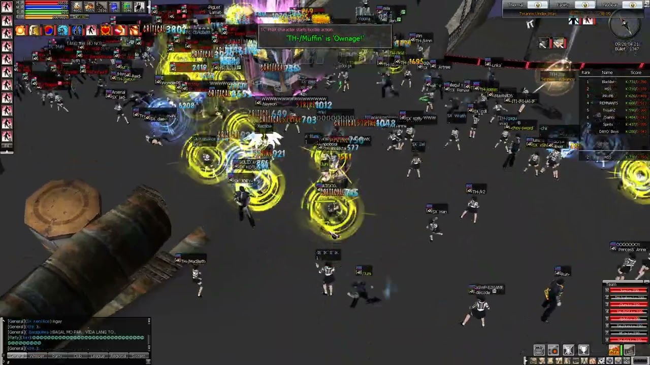 Madness Ran V2 EP7 TW 10 3/30/23 Gunner 260 Kills