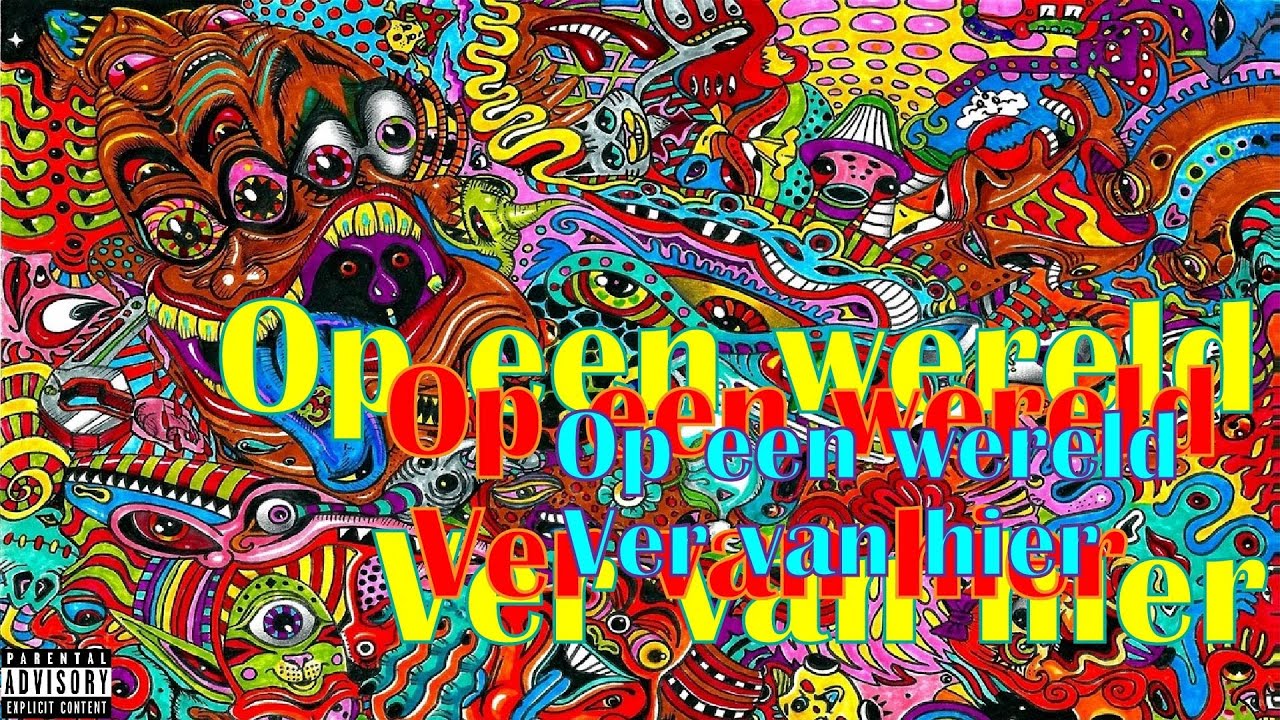 Op Een Wereld - Lolkol ft. SnikkaS (Prod. Kleineman) [Official Music Video]