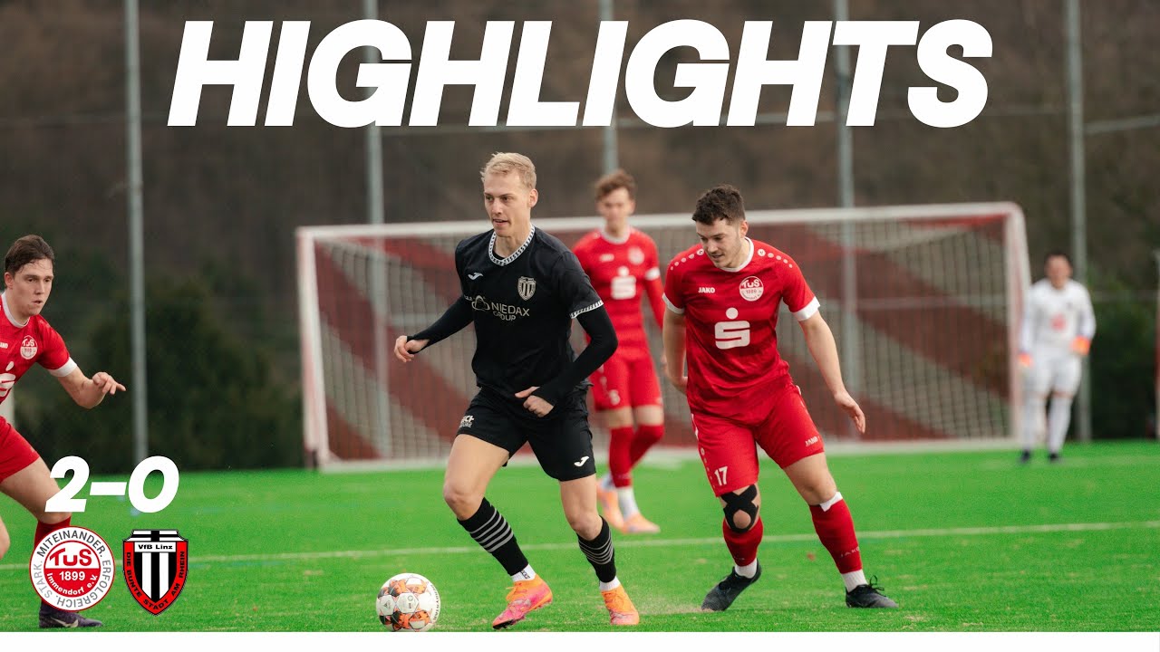 TuS Immendorf - VfB Linz | 2:0 | Rheinlandliga Spieltag 20