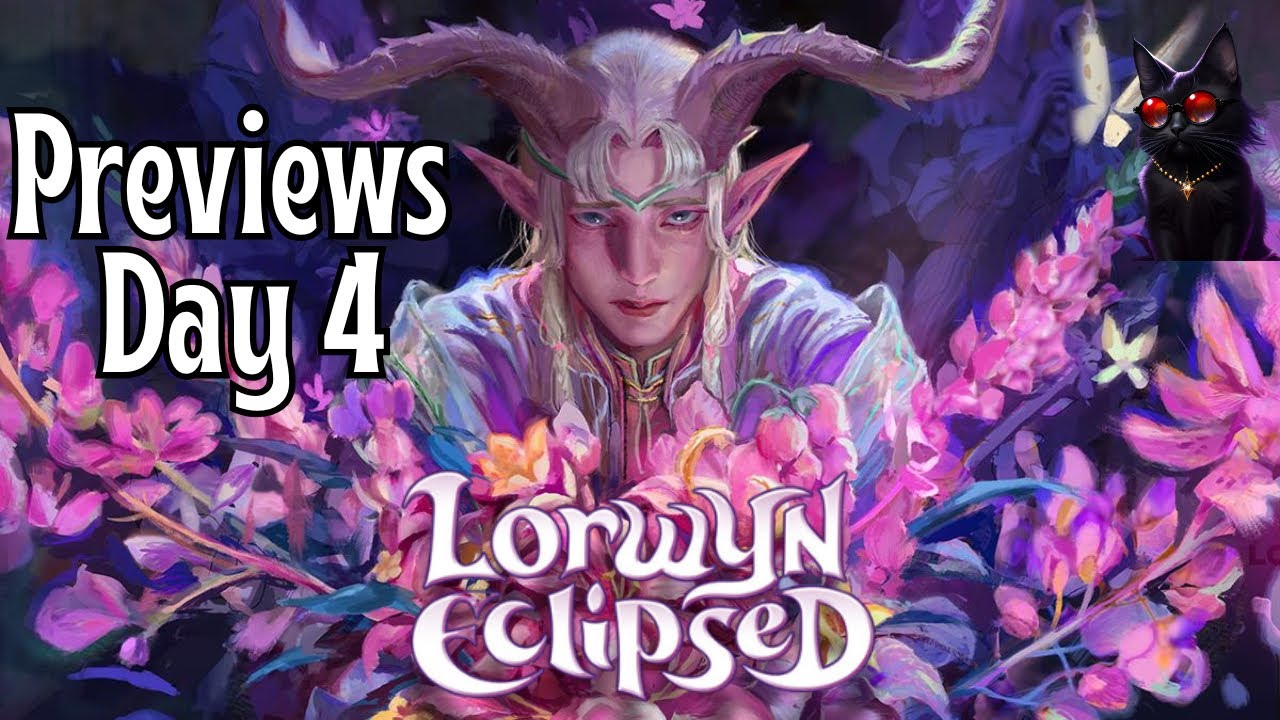 Lorwyn Eclipsed Set Preview Day 4:Commons | MTG