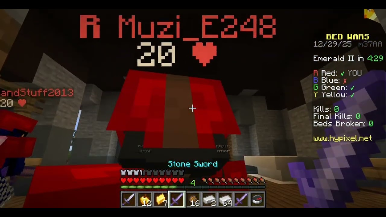 Bedwars 10