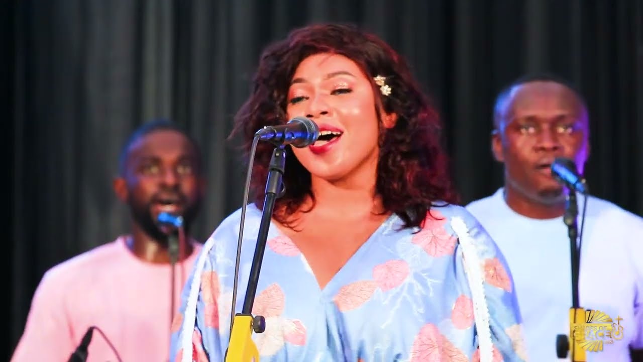 GOSPEL REGGAE MEDLEY - EUPHONY GH