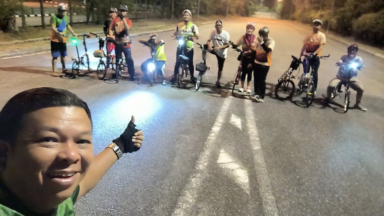 THELIPATIST JB NITE RIDE 21-JAN-2026 SERI ALAM JOHOR BAHRU