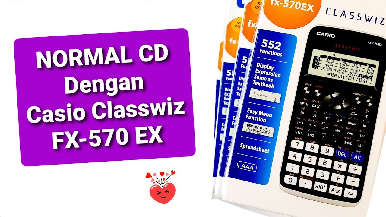 Addmath F5 B5 Normal biasa (Ada Z atau X)