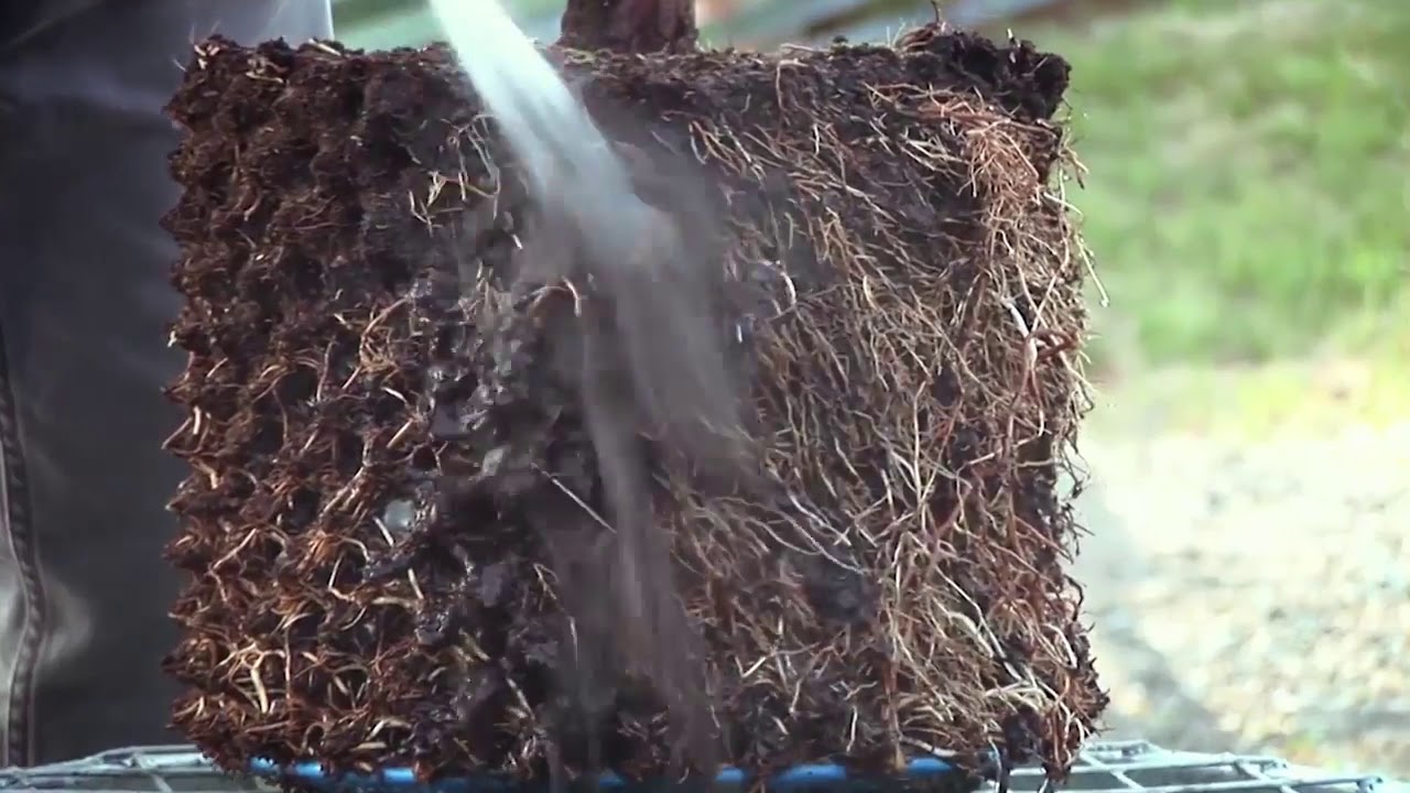 Воздушные гидропонные горшки. Air Pot System