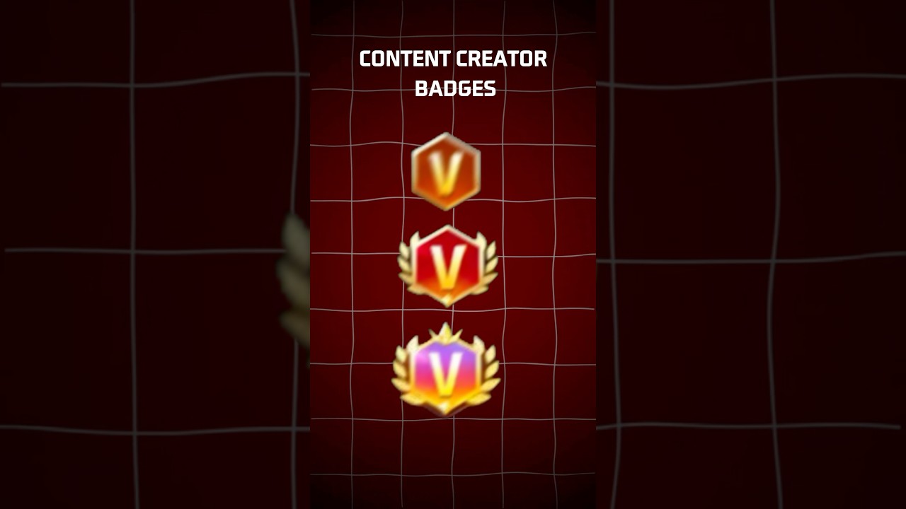 V BADGE REMOVE SOON😱- OB49 UPDATE NEW BADGES💀#shorts #freefire #newupdate