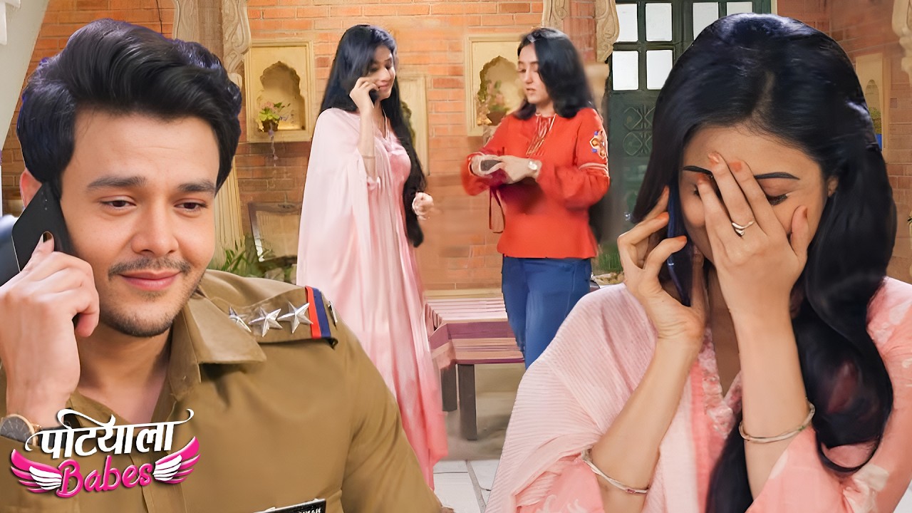 हनुमान ने बबीता को दिया प्यार भरा तोहफ़ा! | Patiala Babes best scene | Ashnoor