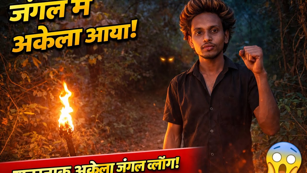 ￼ don’t know Bhai🚀 Jungle mein Humne Ke liye Akele chal Pade