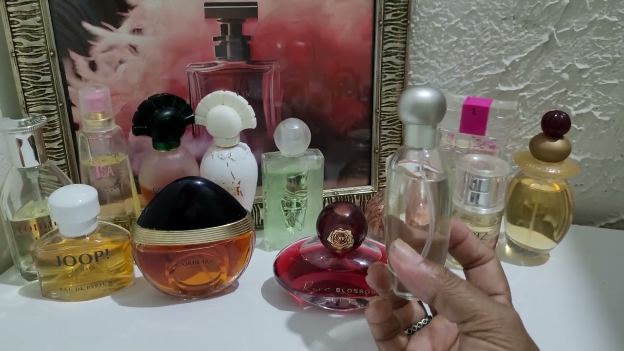 PERFUMES DIFERENTOES , ESQUECIDOS 😍