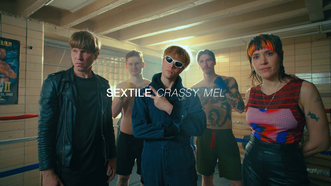 Sextile - Crassy Mel | Audiotree Far Out