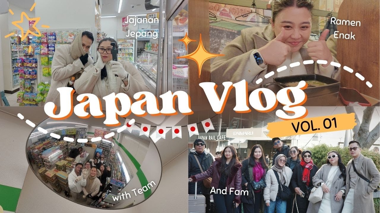 Finally Japan with suami