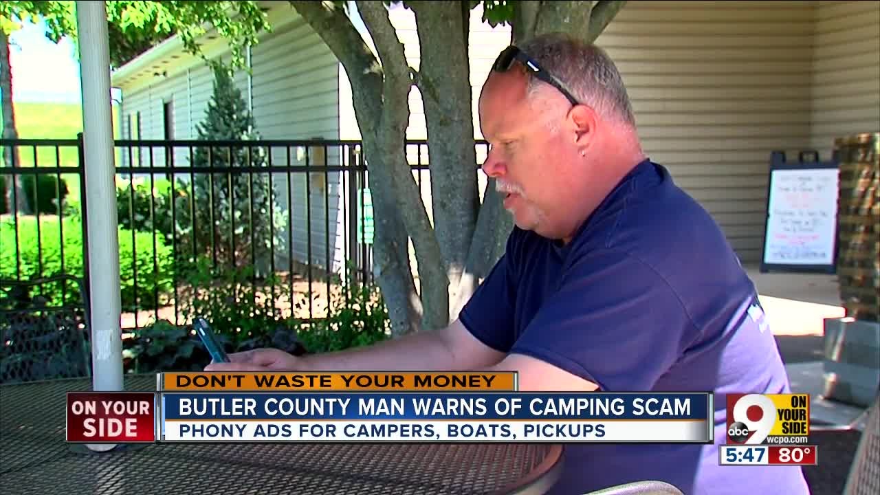 DWYM: Car and camper scams