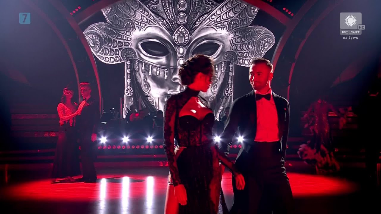 Dancing with the Stars. Taniec z Gwiazdami 11 - Odcinek 5 - Edyta i Michał (walc wiedeński)