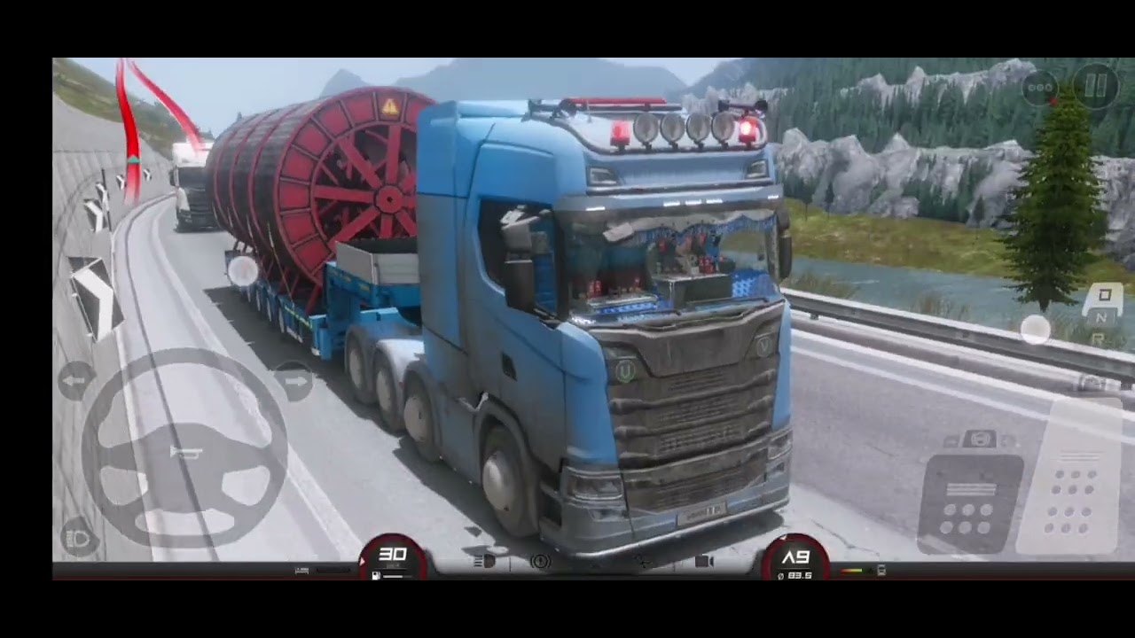 Bonne route [truckers of europe 3] 