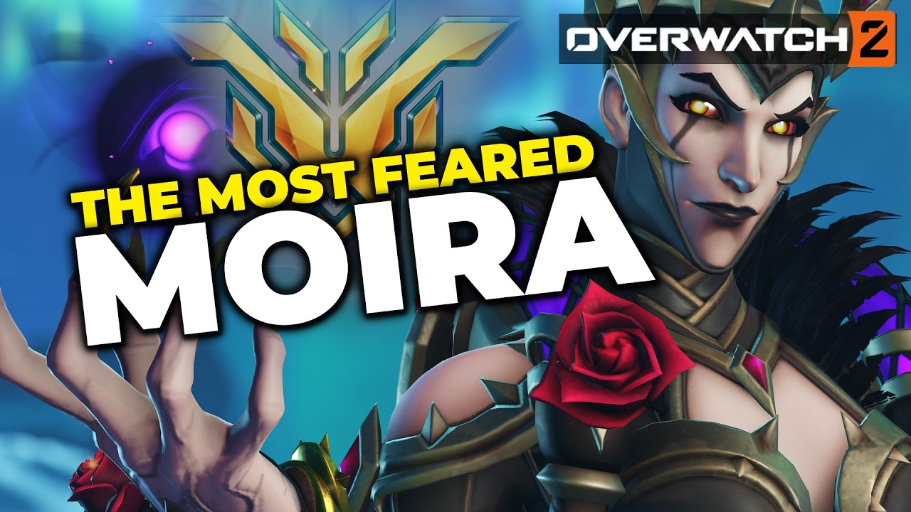 🔥LEGEND Overwatch 2 Stadium🔥TorbJorn, Moira🔥Arx_UK 🔥