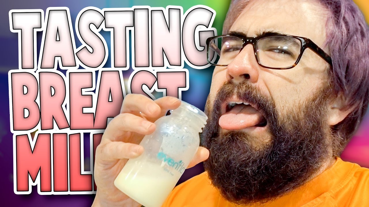 Baby Milk vs Formula Taste Test Challenge | Family Baby Vlog