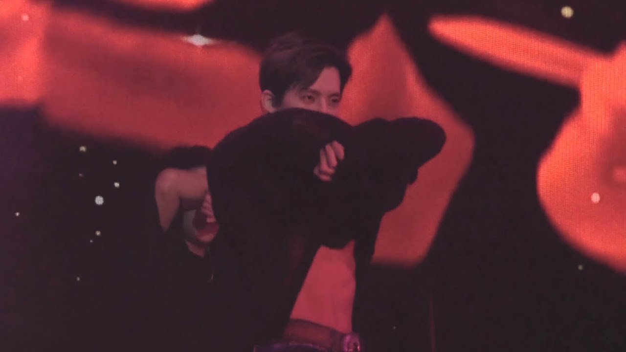 260103 LEE MINHYUK(HUTA)CONCERT [𝐇𝐎𝐎𝐊-𝐖𝐇𝐎:𝐊𝐈𝐍𝐆] IN TAIPEI ROSY #비투비 #BTOB #이민혁 #LEEMINHYUK #HUTA