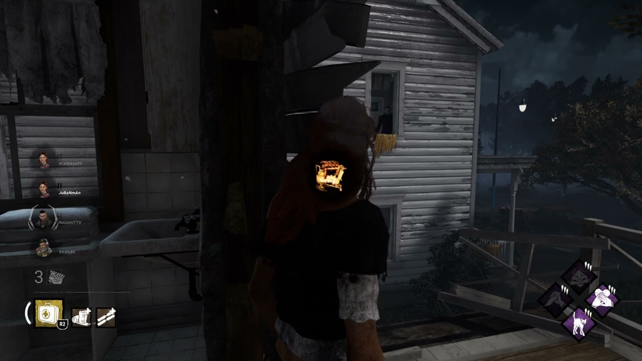 Dead by Daylight 01 05 2022 01;05 Uhr