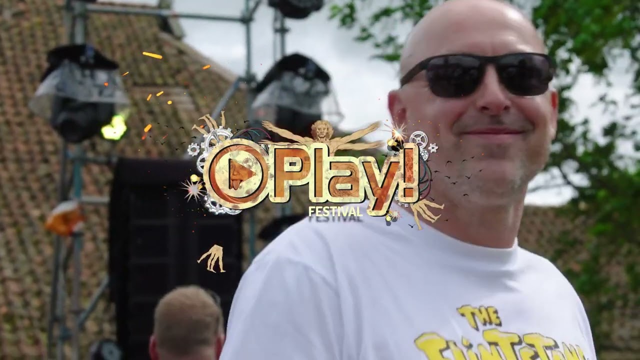 Officiële trailer + line-up  Play! Festival, Wicked Inventors!