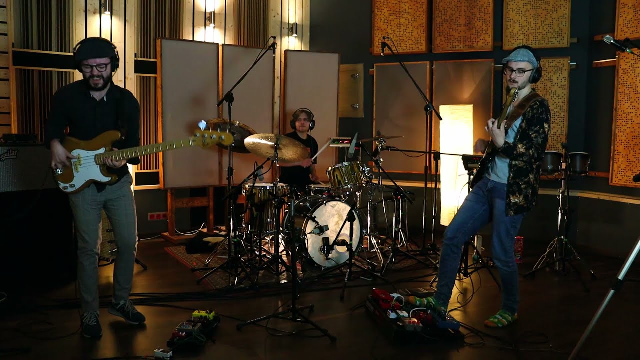 MACIEJ KOZIOŁ TRIO - East and South || Live Sessions