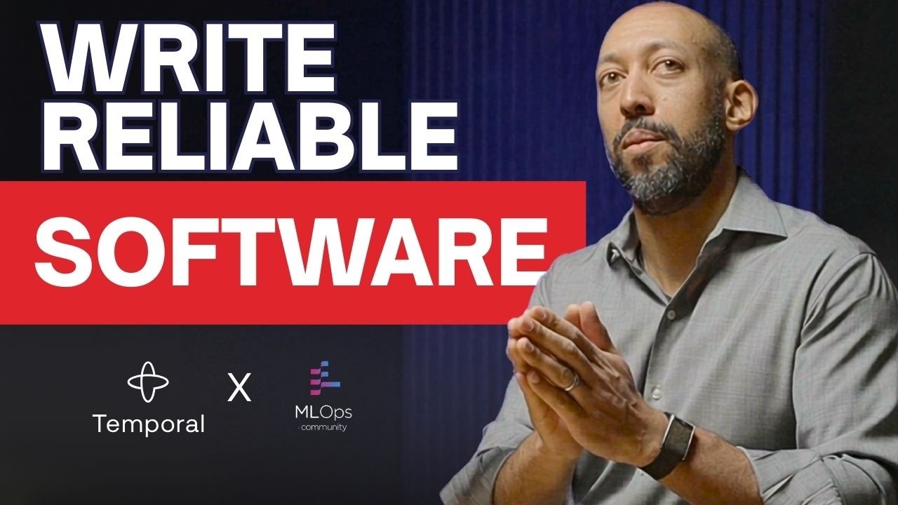 Write Reliable Software with Temporal