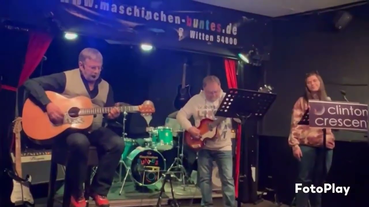 Cabriolet im Maschinchen Buntes, 18. Februar 2026