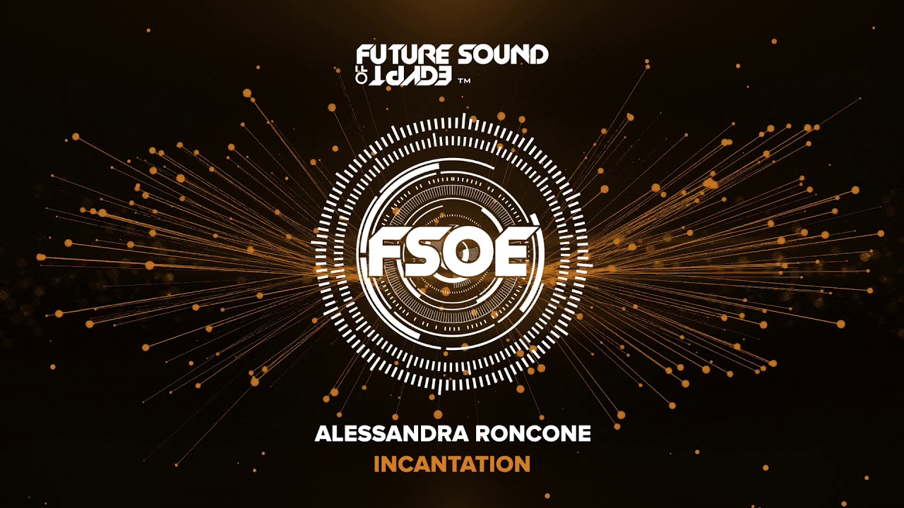 Alessandra Roncone - Incantation