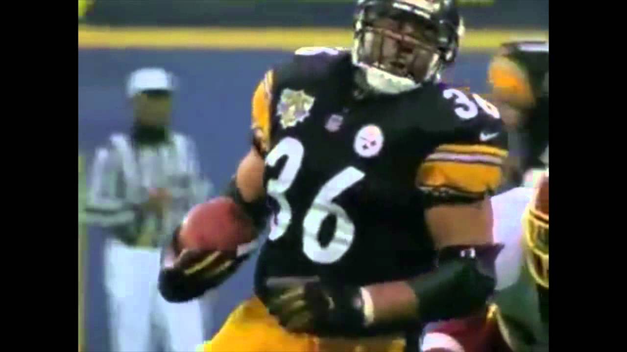 Jerome "The Bus" Bettis (Mon77ster Prod)