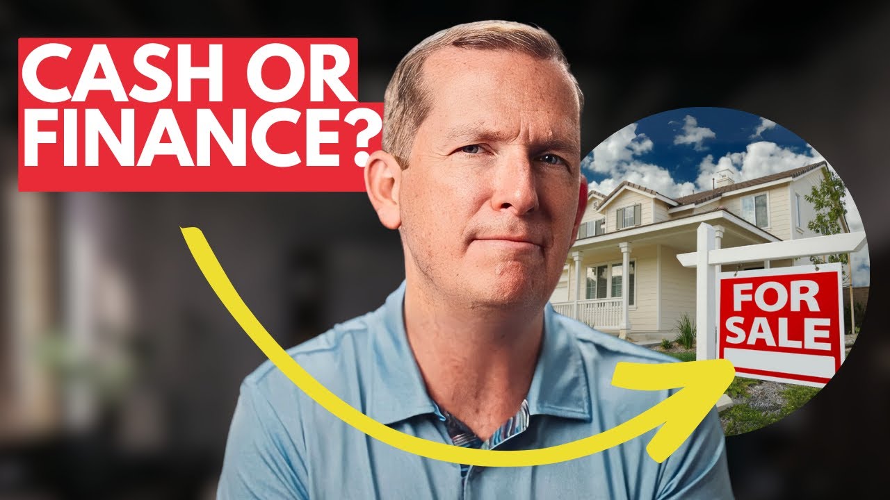 Should I Finance or Pay Cash for a Home in Retirement?