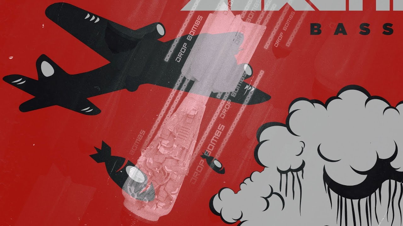 Stonebank & Zero Hero - Bombs Drop