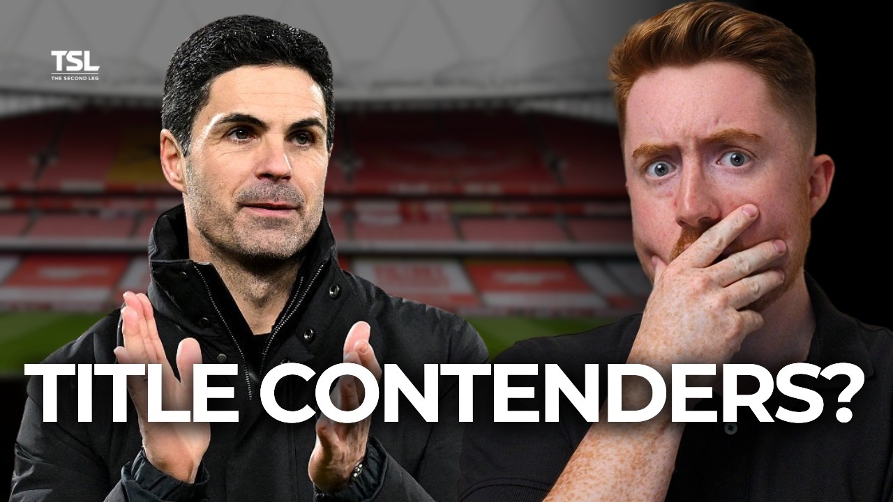 Arsenal LOSE points against Brentford | The Week Breakdown