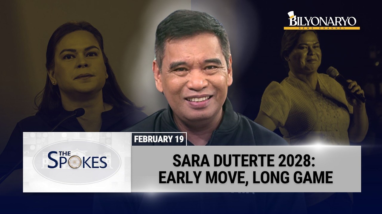 The Spokes | February 19, 2026