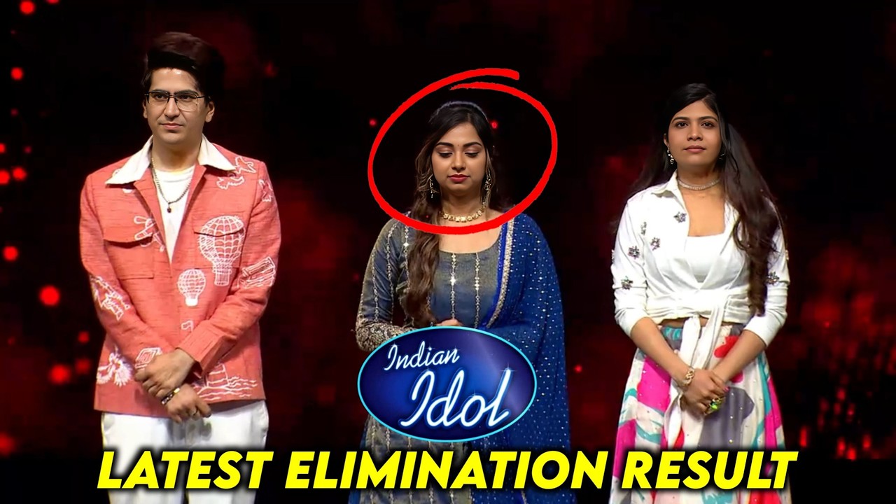Latest 8th Big Elimination Result 29 March of Indian Idol 2026 Full Episode | Indian Idol Season 16